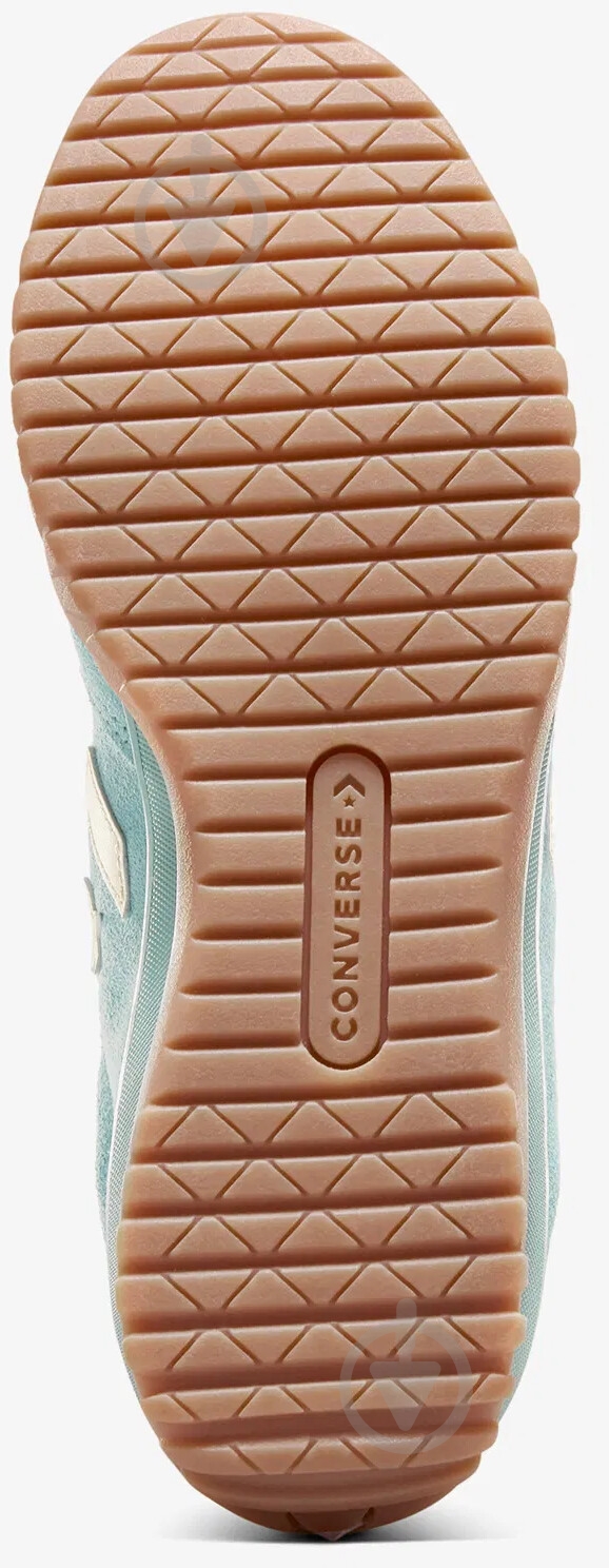 Кеды Converse Run Star Trainer A11505C р.42 зеленый - фото 7