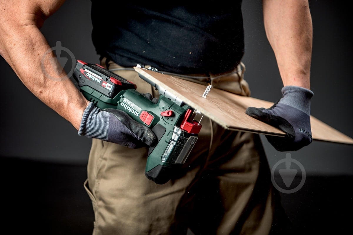 Електролобзик Metabo ST 18 L 90 601047850 - фото 4