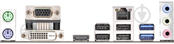 Материнская плата ASRock B85 ANNIVERSARY (Socket 1150, Intel B85, ATX) - фото 2 Материнская плата ASRock B85 ANNIVERSARY (Socket 1150, Intel B85, ATX) - фото 2