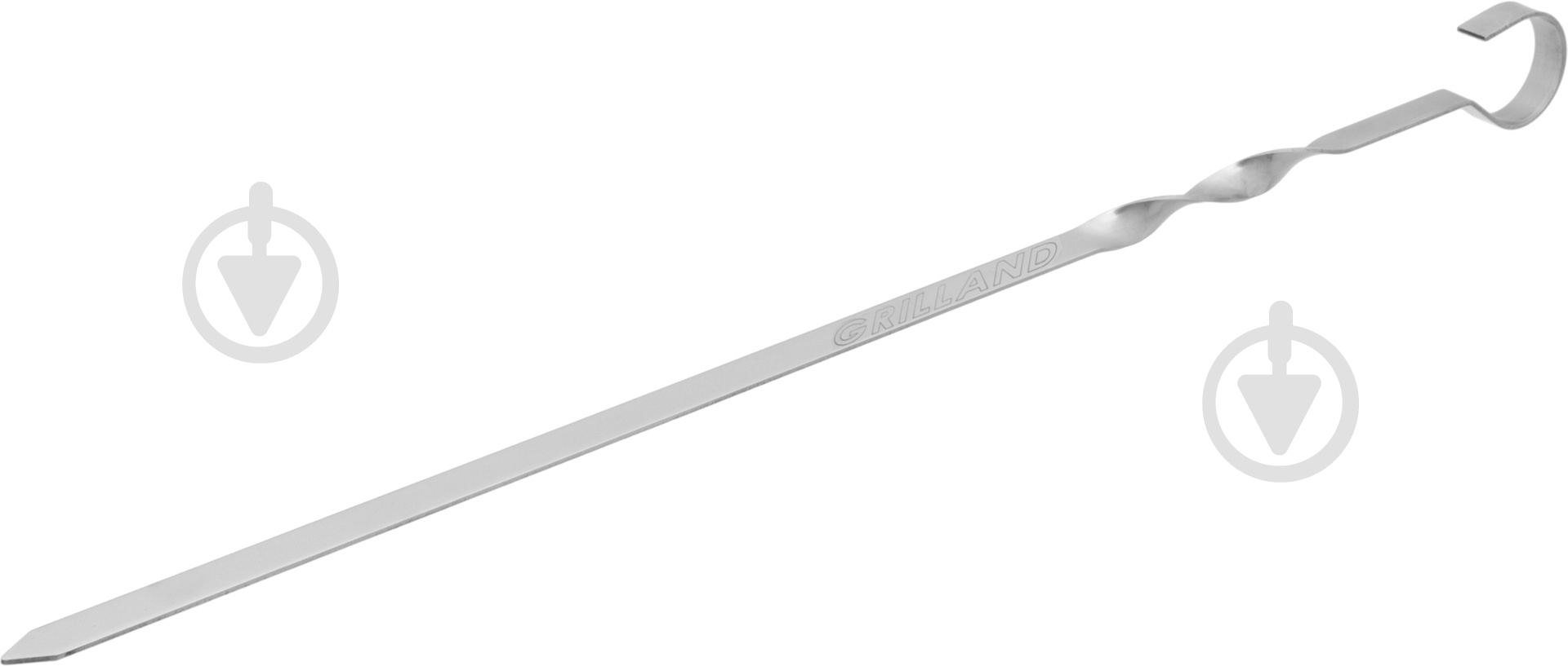 Шампур 45 см SCREWER - фото 1 Шампур 45 см SCREWER - фото 1