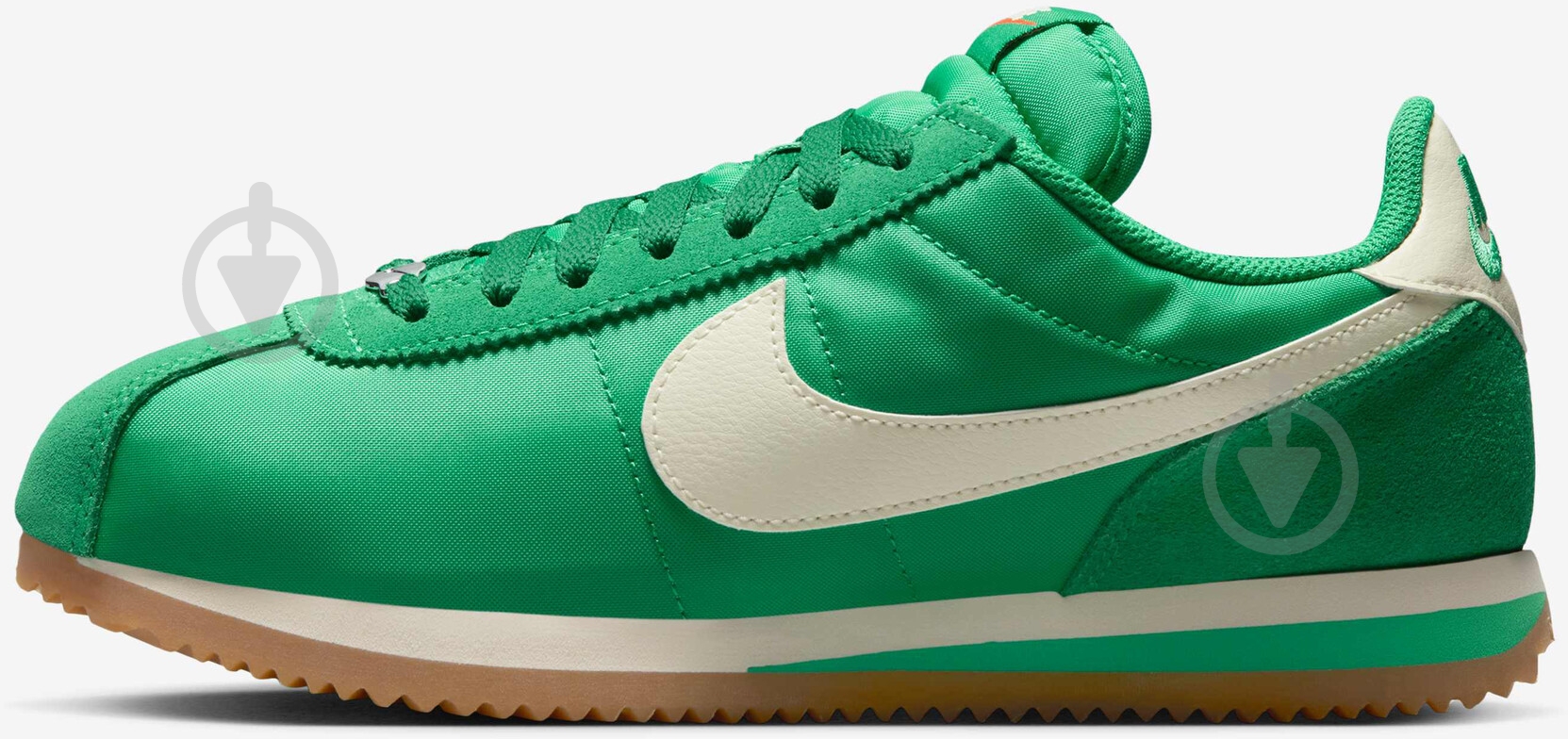 Кросівки жіночі демісезонні Nike W CORTEZ TXT DZ2795-301 р.40 зелені - фото 1 Кросівки жіночі демісезонні Nike W CORTEZ TXT DZ2795-301 р.40 зелені - фото 1