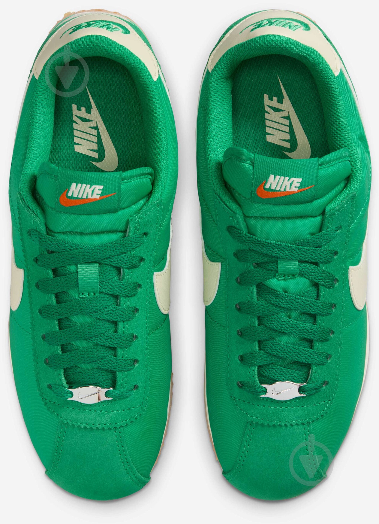 Кросівки жіночі демісезонні Nike W CORTEZ TXT DZ2795-301 р.40 зелені - фото 5 Кросівки жіночі демісезонні Nike W CORTEZ TXT DZ2795-301 р.40 зелені - фото 5