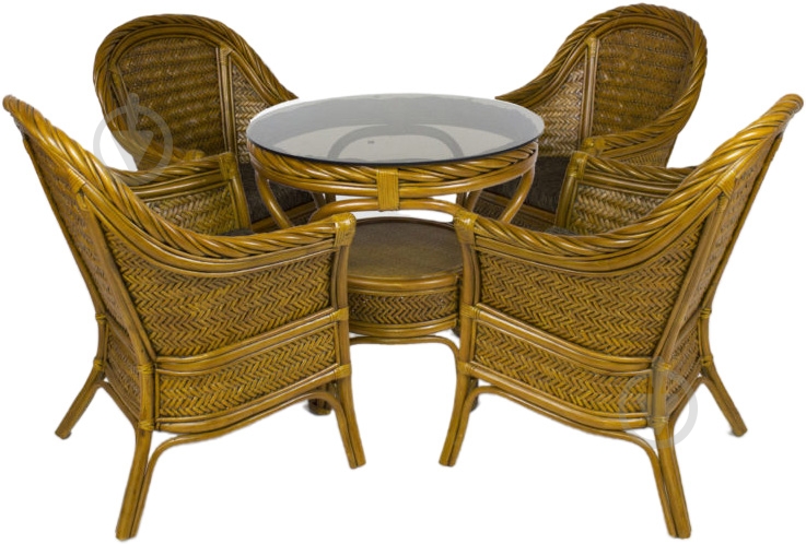 Комплект мебели Cruzo Монте Карло - фото 1