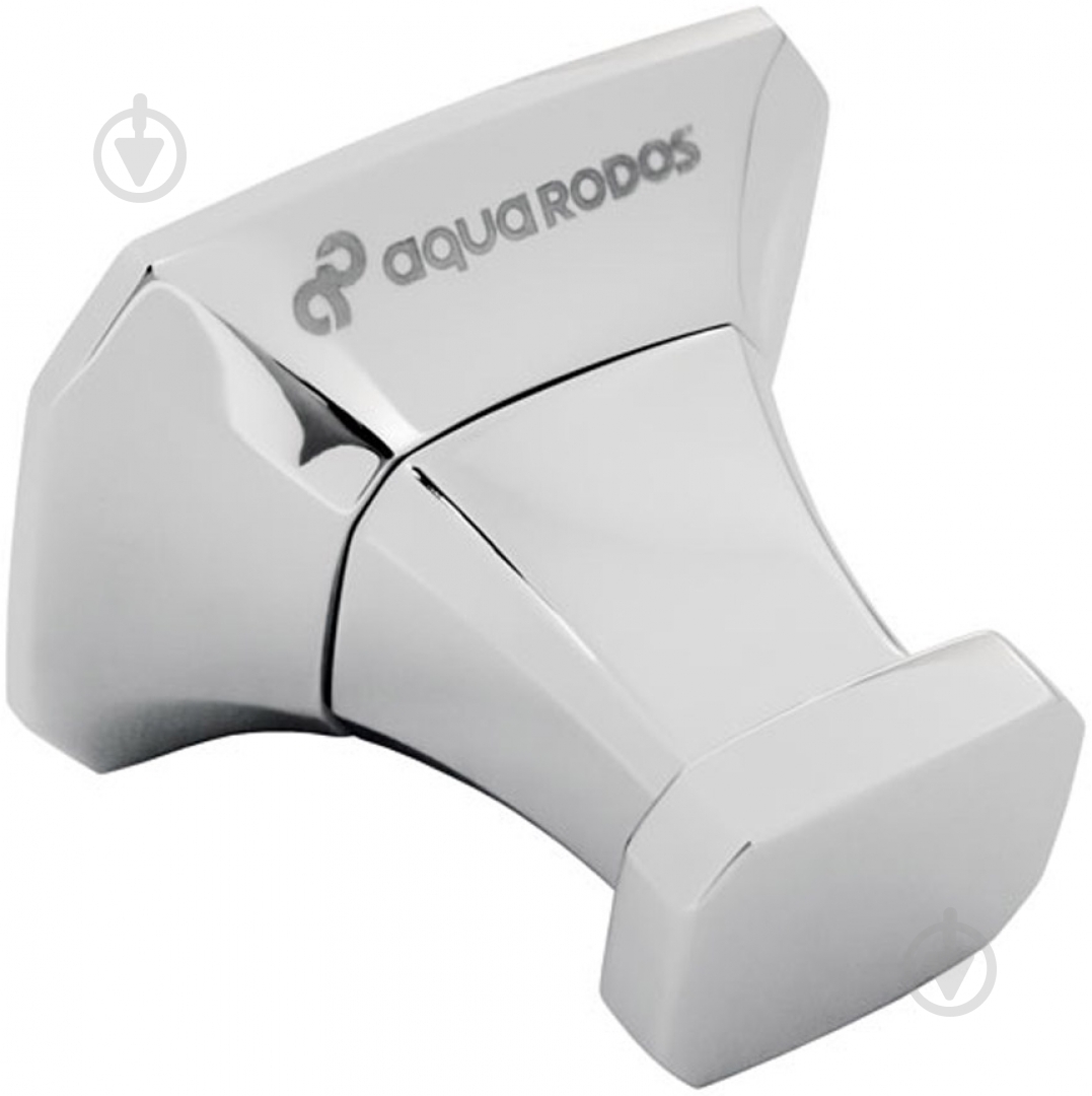 Крючок Aqua Rodos Boston 1201 - фото 1 Крючок Aqua Rodos Boston 1201 - фото 1