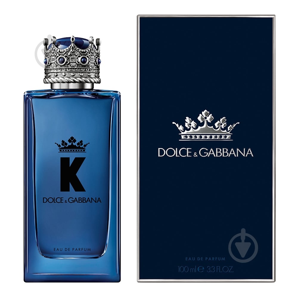 Парфюмированная вода Dolce&Gabbana K 100 мл - фото 1 Парфюмированная вода Dolce&Gabbana K 100 мл - фото 1