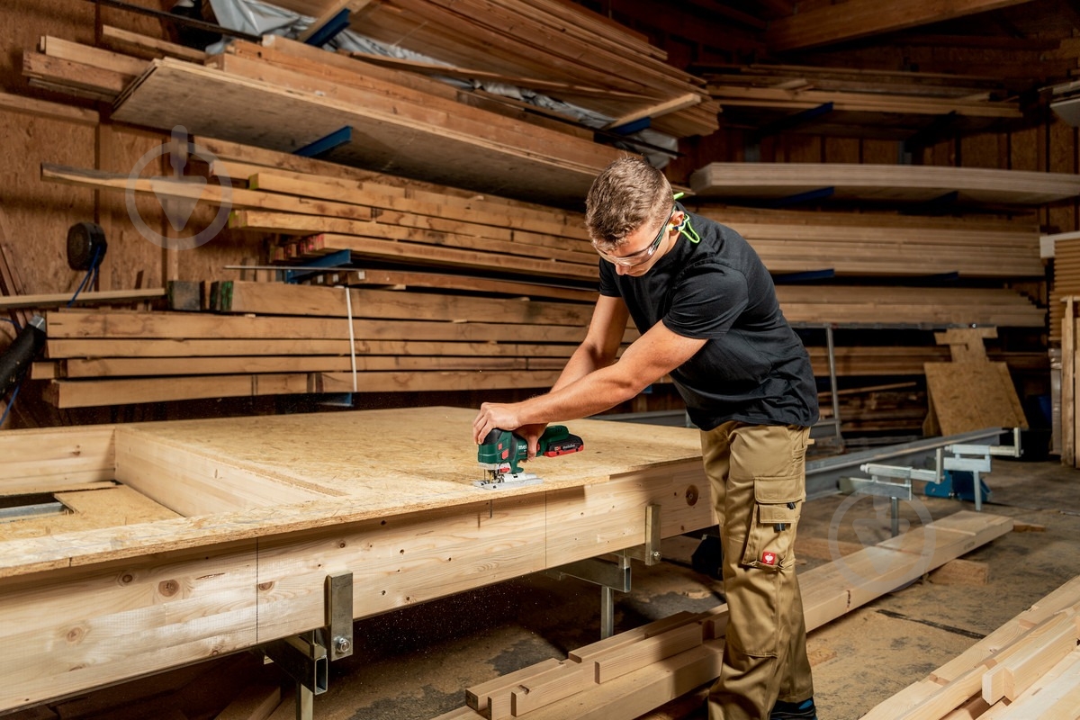 Електролобзик Metabo STA 18 LTX 150 BL 601502850 - фото 3