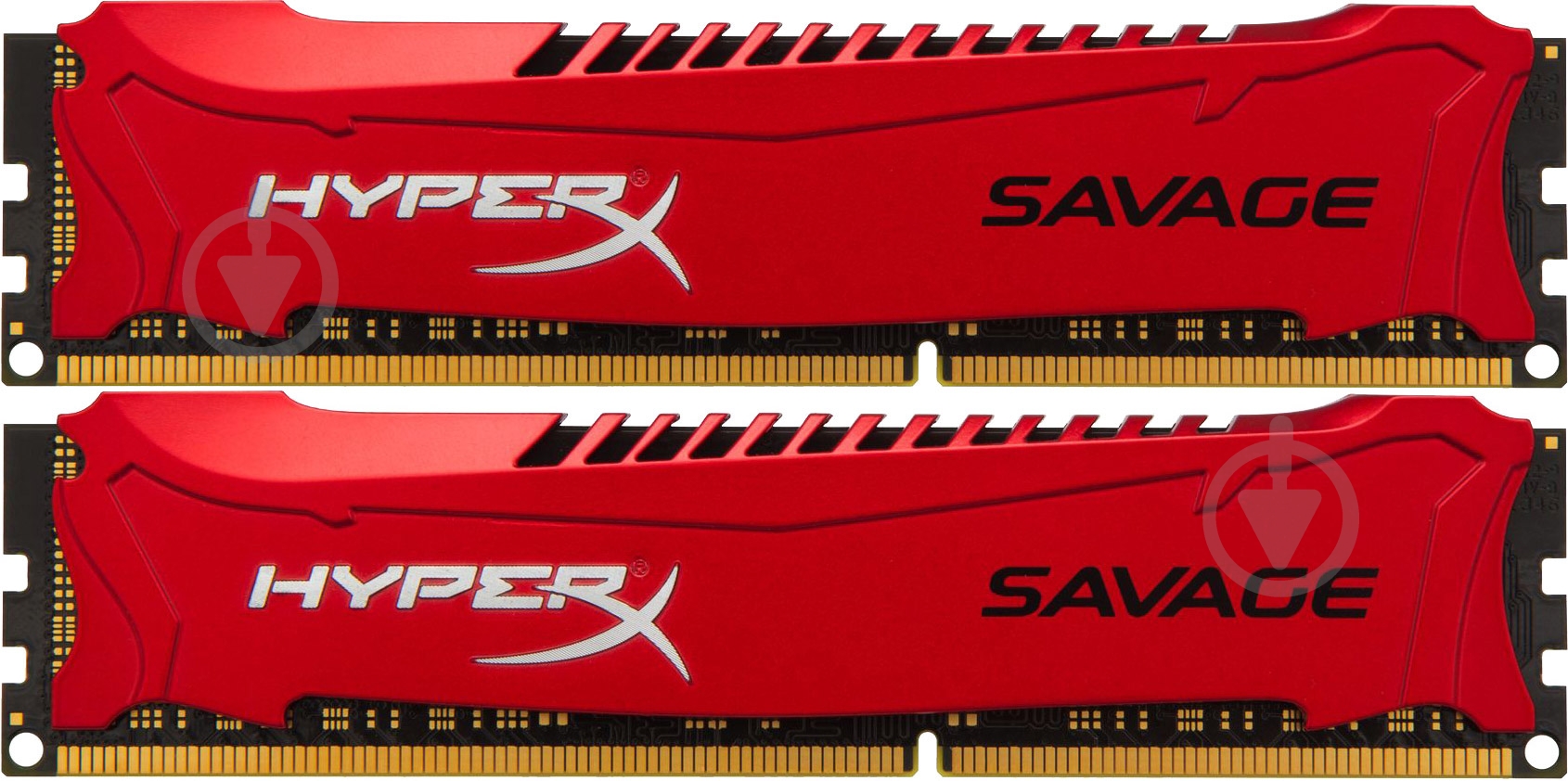 Оперативная память Kingston DDR3 SDRAM 8 GB (2x4GB) 1866 MHz (HX318C9SRK2/8) - фото 1 Оперативная память Kingston DDR3 SDRAM 8 GB (2x4GB) 1866 MHz (HX318C9SRK2/8) - фото 1