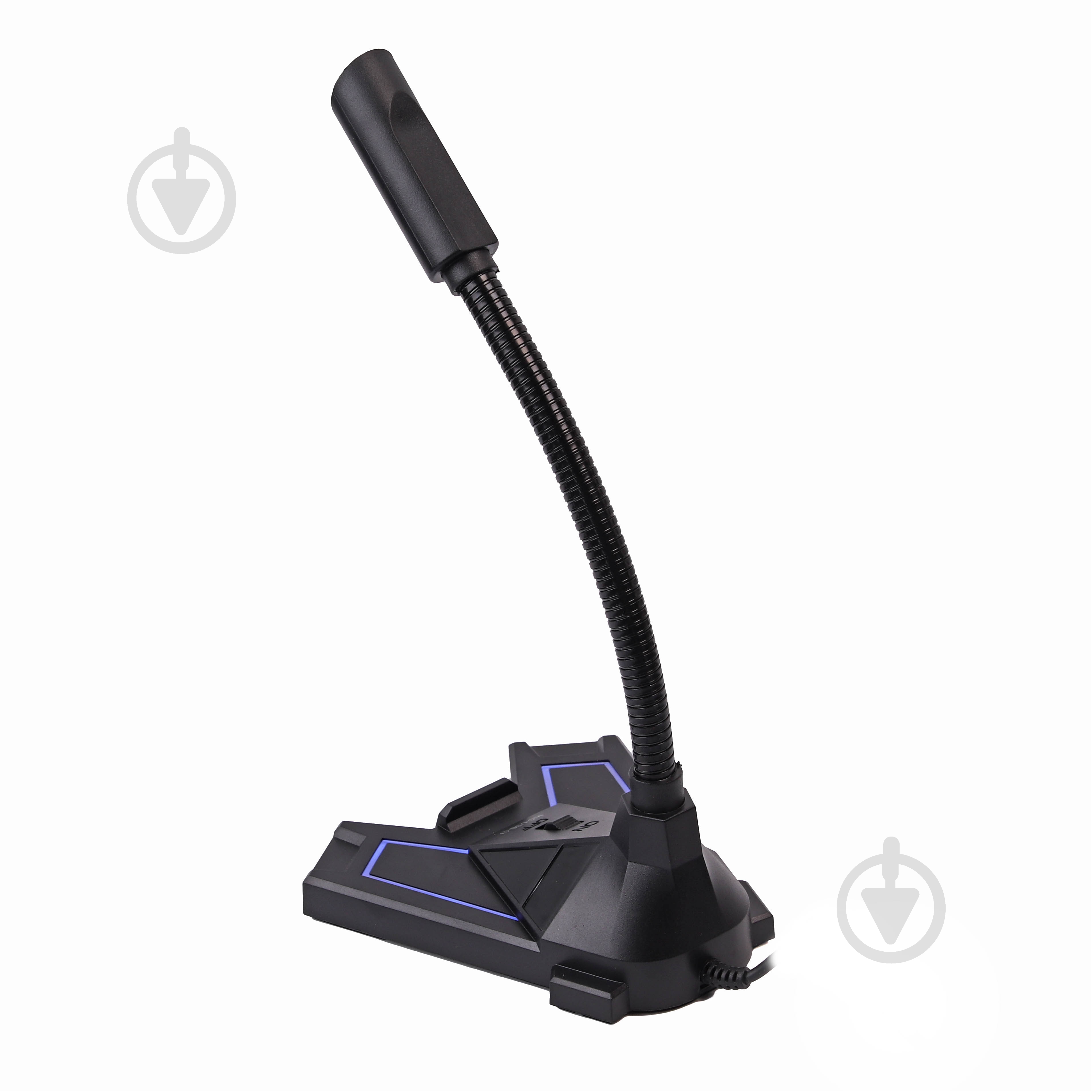 Микрофон Maxxter Ghost Sound USB настольный игровой (Ghost Sound) - фото 2