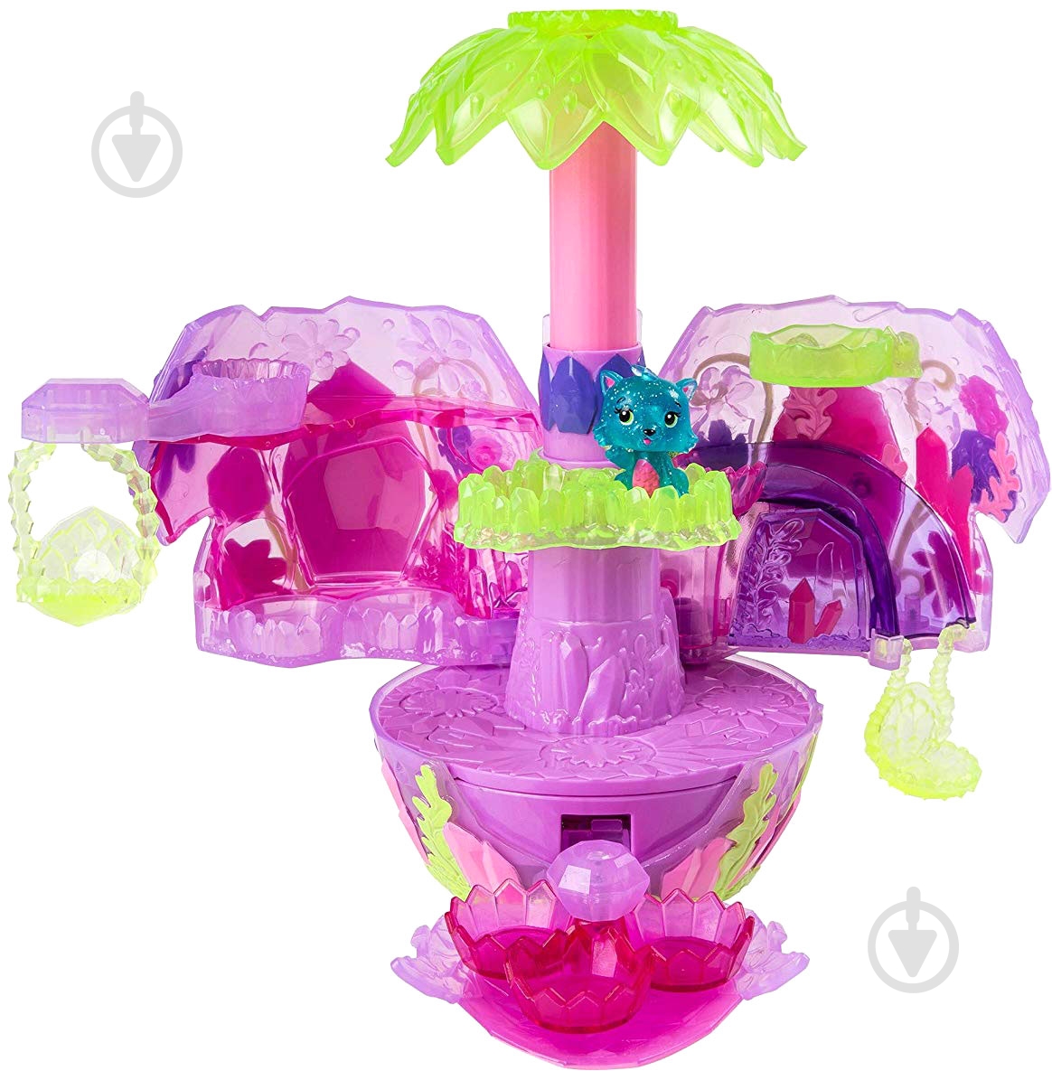 Игровой набор Spin Master Hatchimals Тайна хрустального каньона SM19126/6043964 - фото 2 Игровой набор Spin Master Hatchimals Тайна хрустального каньона SM19126/6043964 - фото 2