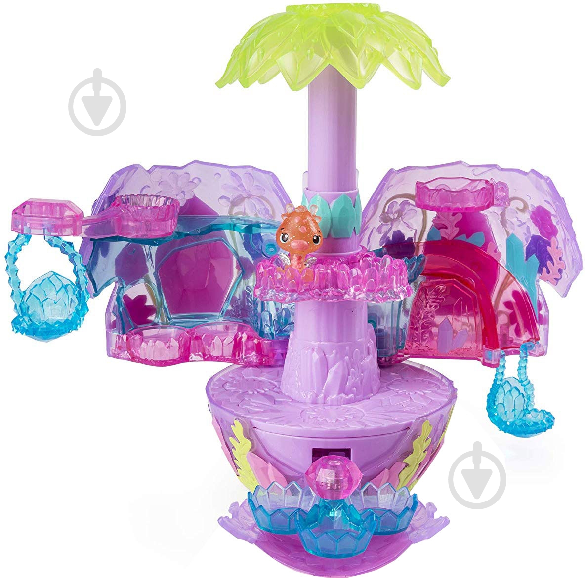 Игровой набор Spin Master Hatchimals Тайна хрустального каньона SM19126/6043964 - фото 3 Игровой набор Spin Master Hatchimals Тайна хрустального каньона SM19126/6043964 - фото 3