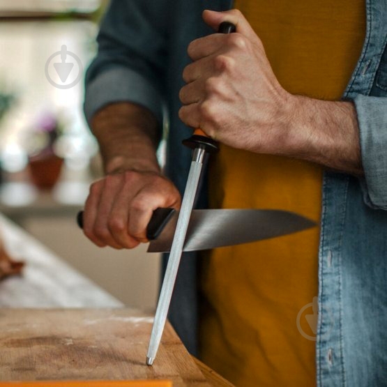 Мусат Fiskars Functional Form 1057549 - фото 3 Мусат Fiskars Functional Form 1057549 - фото 3