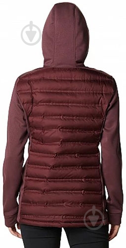 Куртка Columbia Out-Shield Hybrid 1958903-671 р.XS червона - фото 7