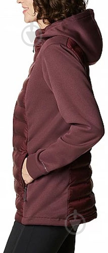 Куртка Columbia Out-Shield Hybrid 1958903-671 р.XS червона - фото 5