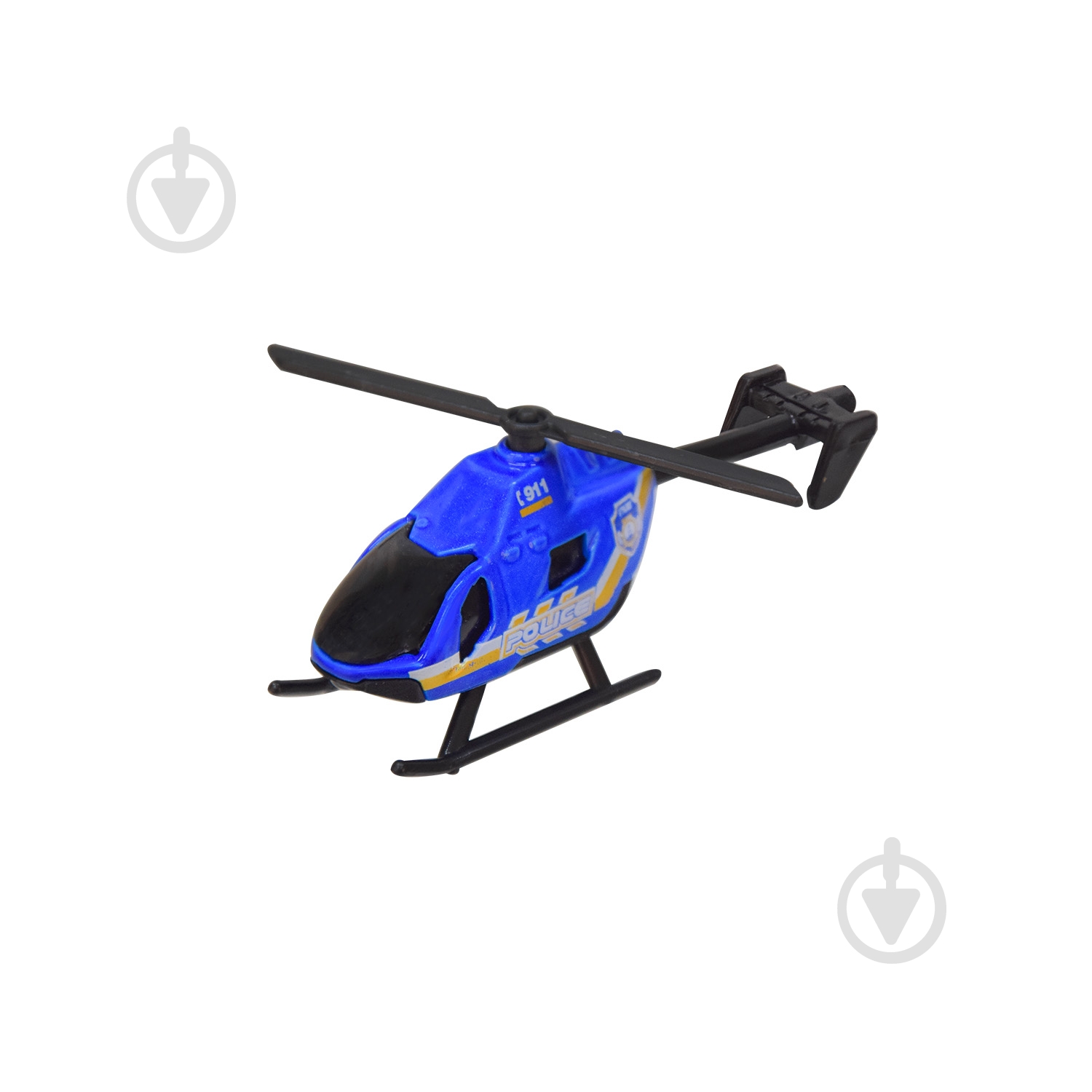 Набор металлических машин Автопром 1:64 7627A - фото 4