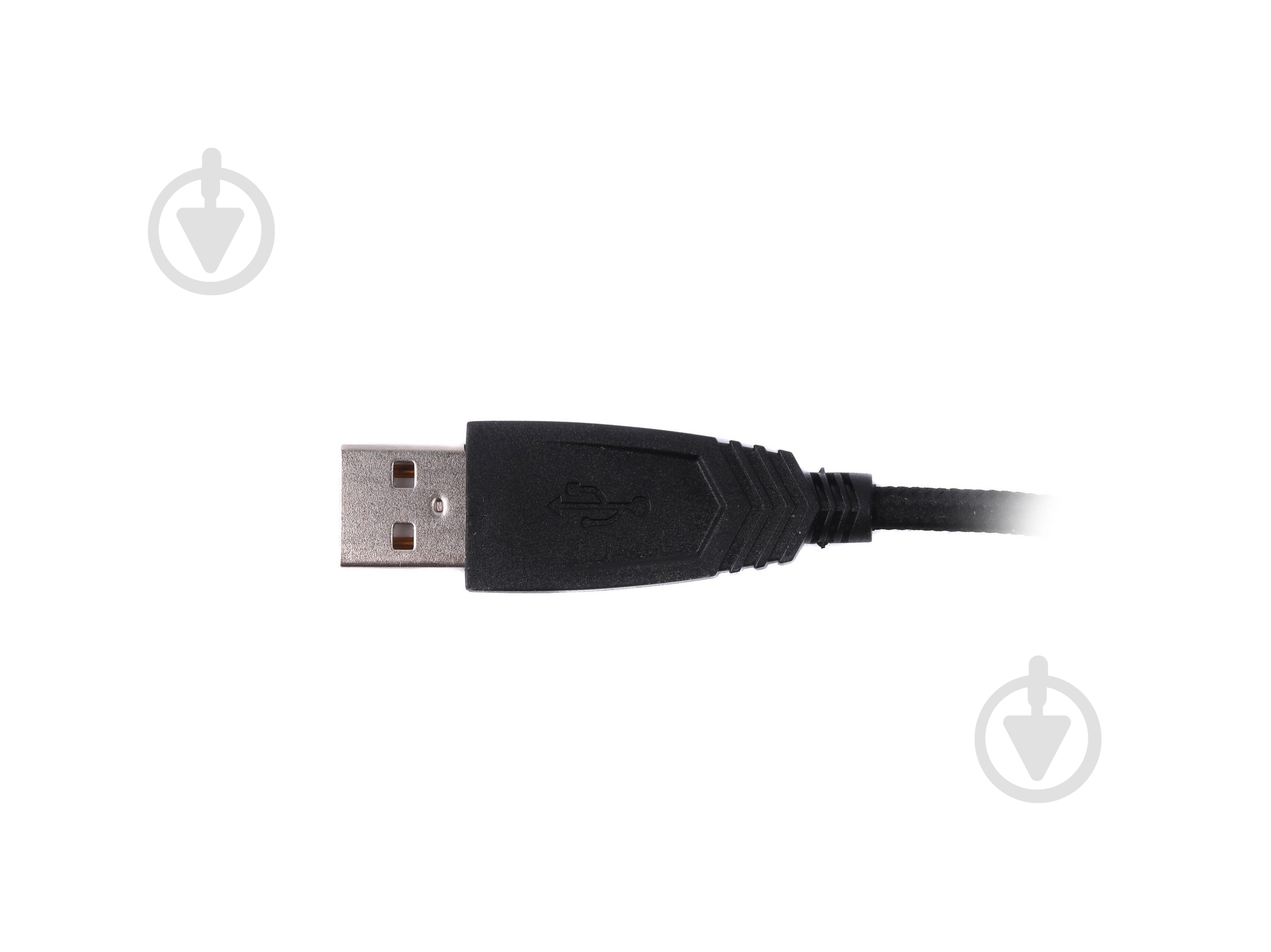 Навушники Maxxter Ghost Urban black 7.1 RGB підсвічування - фото 4