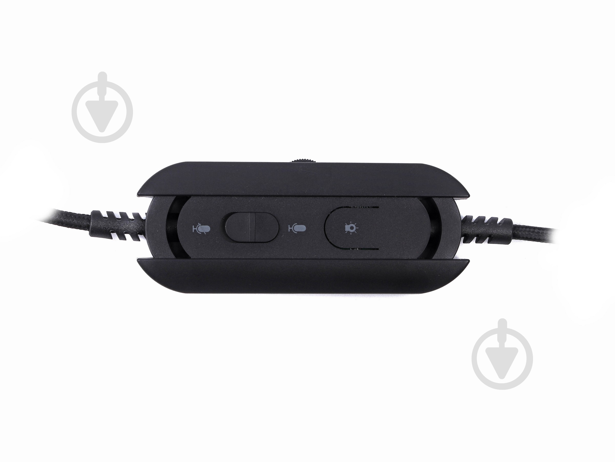 Навушники Maxxter Ghost Urban black 7.1 RGB підсвічування - фото 5