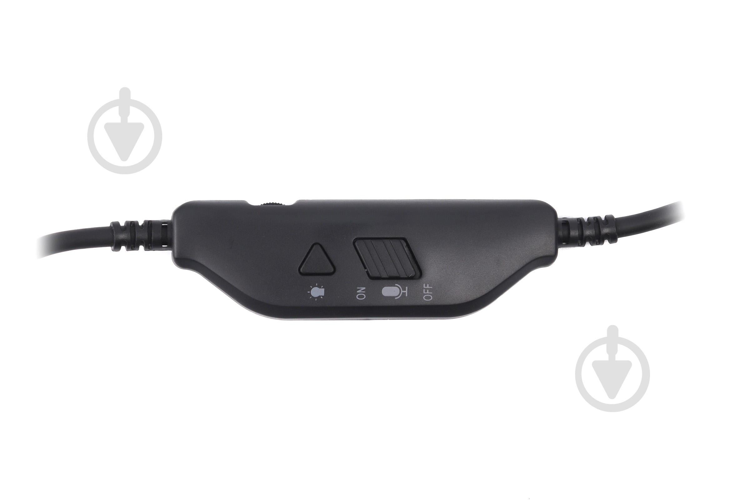 Навушники Maxxter Ghost Helmet black USB 7.1 RGB підсвічування - фото 5