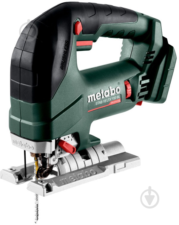 Электролобзик Metabo STAB 18 LTX 150 BL 601503850 - фото 1 Электролобзик Metabo STAB 18 LTX 150 BL 601503850 - фото 1