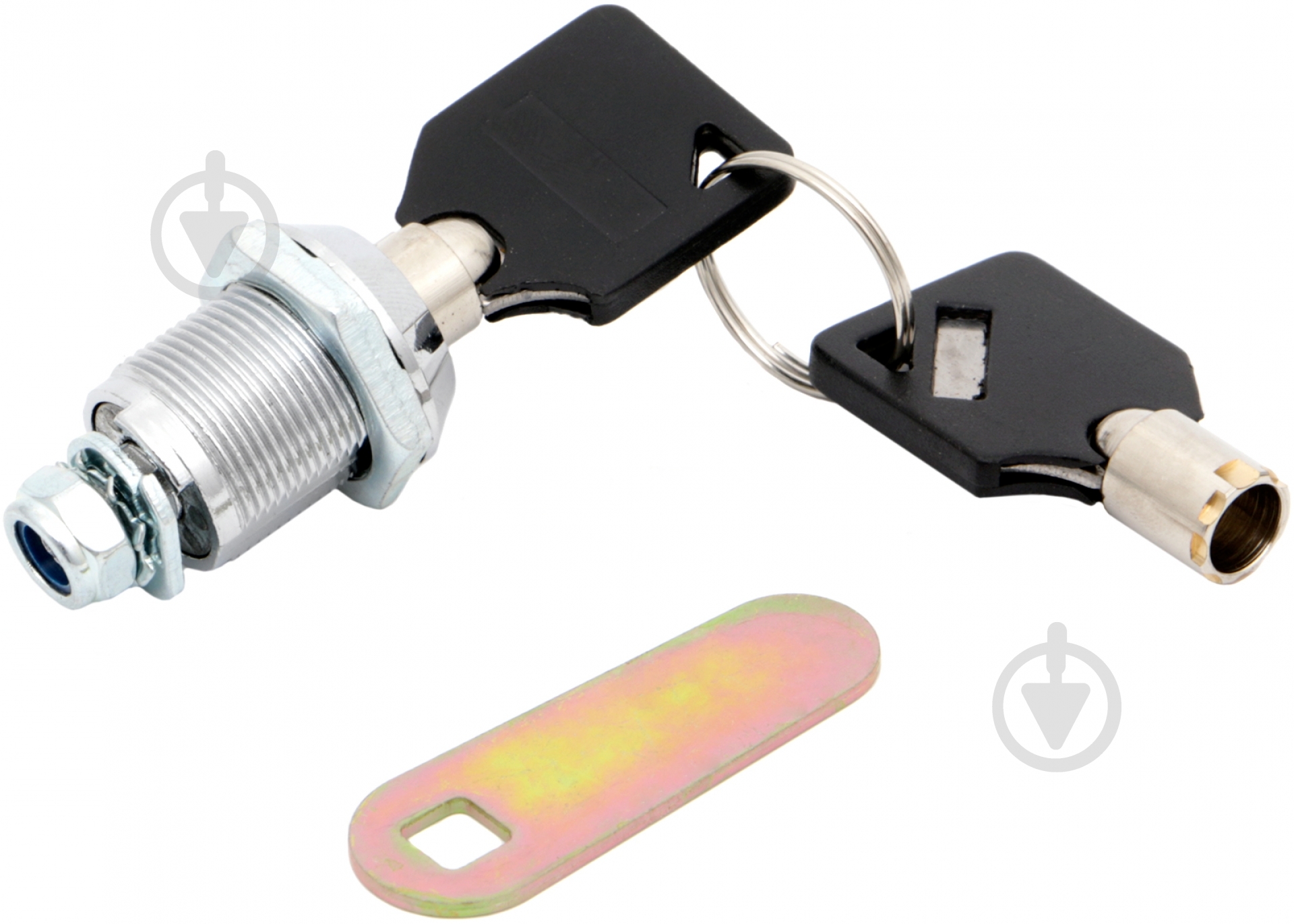 Замок меблевий 050T.218-20 - фото 2