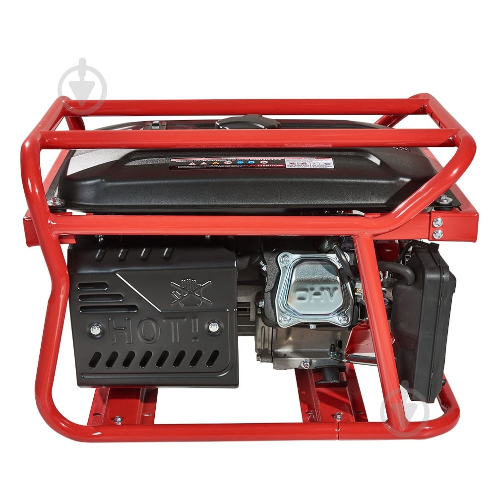 Генератор бензиновий Vitals 3 кВт / 3,2 кВт 230 В JBS 3.0b - фото 5