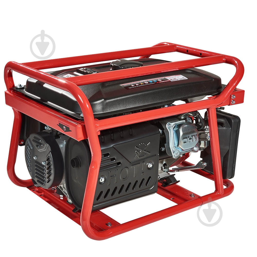 Генератор бензиновий Vitals 3 кВт / 3,2 кВт 230 В JBS 3.0b - фото 2