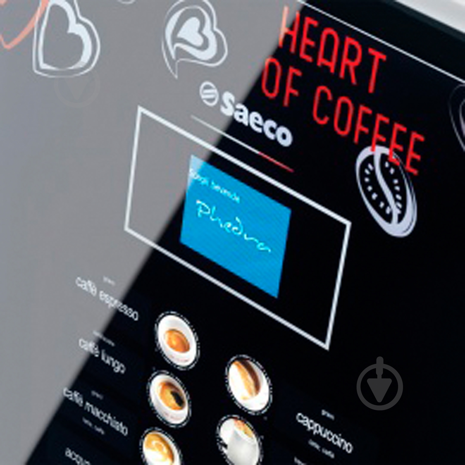 Кофемашина Saeco Iperautomatica 10000098 - фото 4 Кофемашина Saeco Iperautomatica 10000098 - фото 4