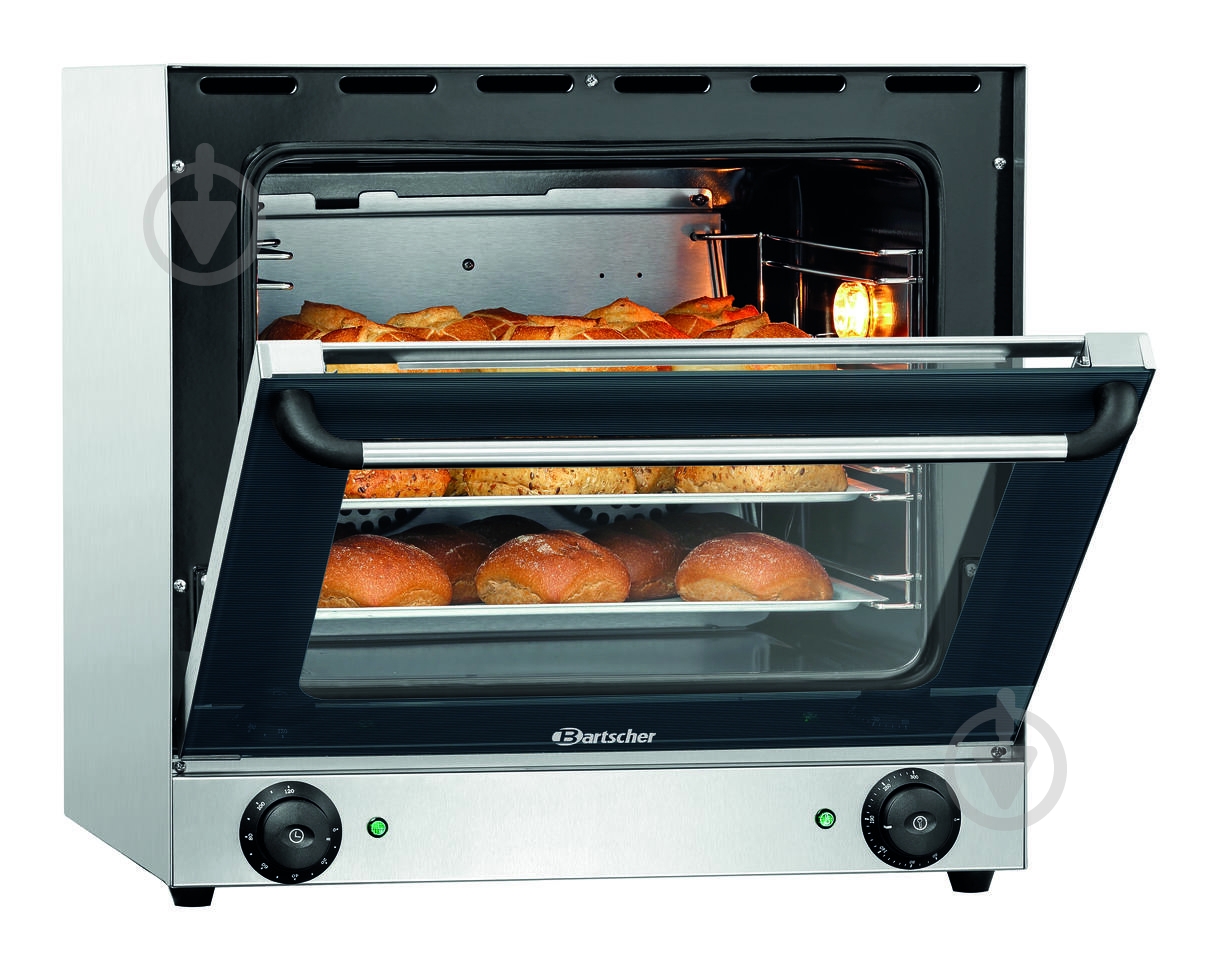 Піч конвекційна Bartscher АТ90 - фото 4 Піч конвекційна Bartscher АТ90 - фото 4