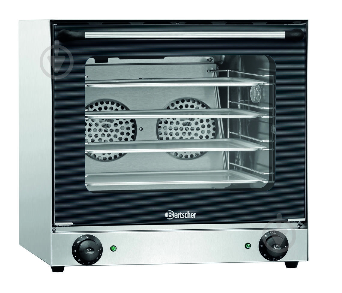Піч конвекційна Bartscher АТ90 - фото 2 Піч конвекційна Bartscher АТ90 - фото 2