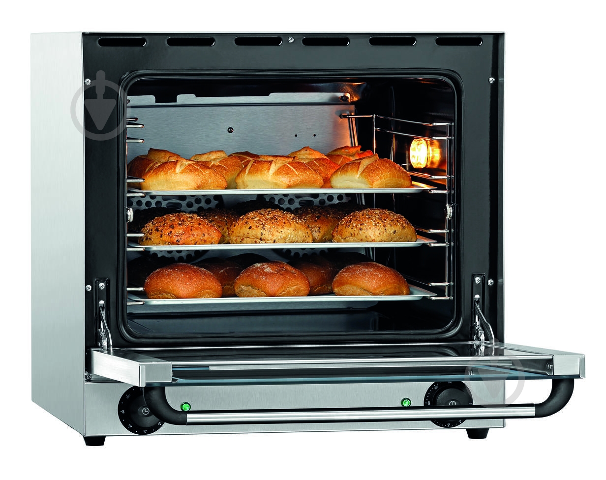 Піч конвекційна Bartscher АТ90 - фото 7 Піч конвекційна Bartscher АТ90 - фото 7