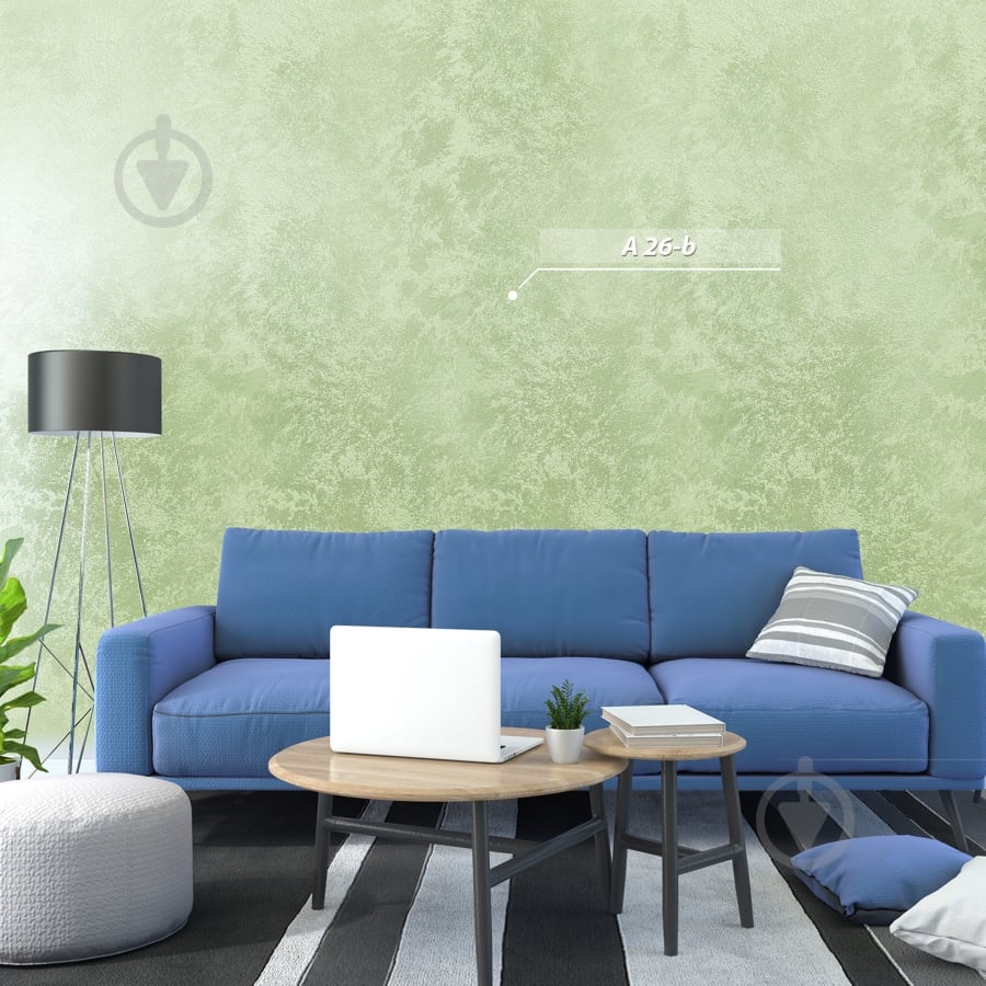 Декоративная краска Feidal Sand Farbe серебро 1 л - фото 6 Декоративная краска Feidal Sand Farbe серебро 1 л - фото 6