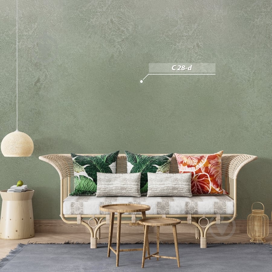 Декоративная краска Feidal Sand Farbe серебро 1 л - фото 8 Декоративная краска Feidal Sand Farbe серебро 1 л - фото 8