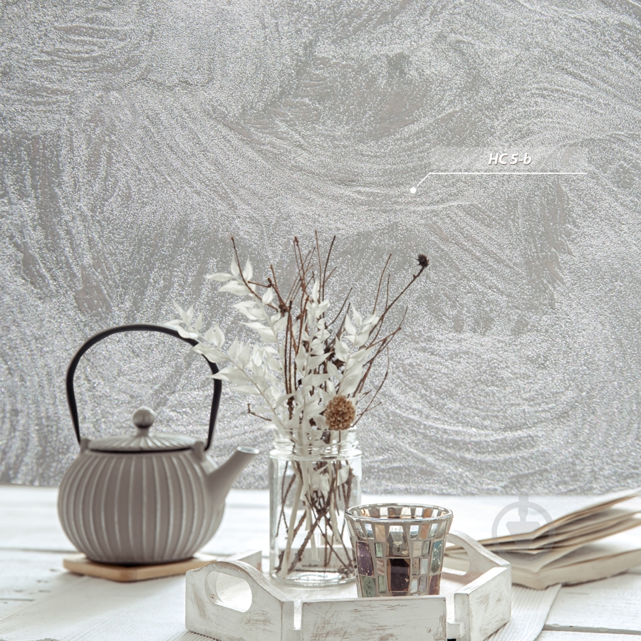 Декоративная краска Feidal Sand Farbe серебро 1 л - фото 20 Декоративная краска Feidal Sand Farbe серебро 1 л - фото 20