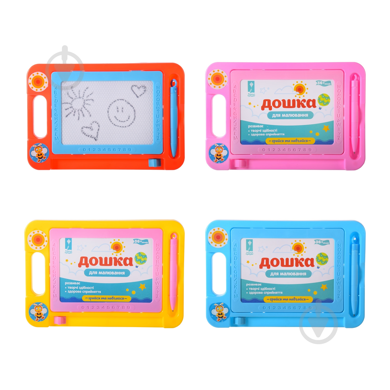Доска для рисования Країна Іграшок в ассортименте PL-7009 - фото 1