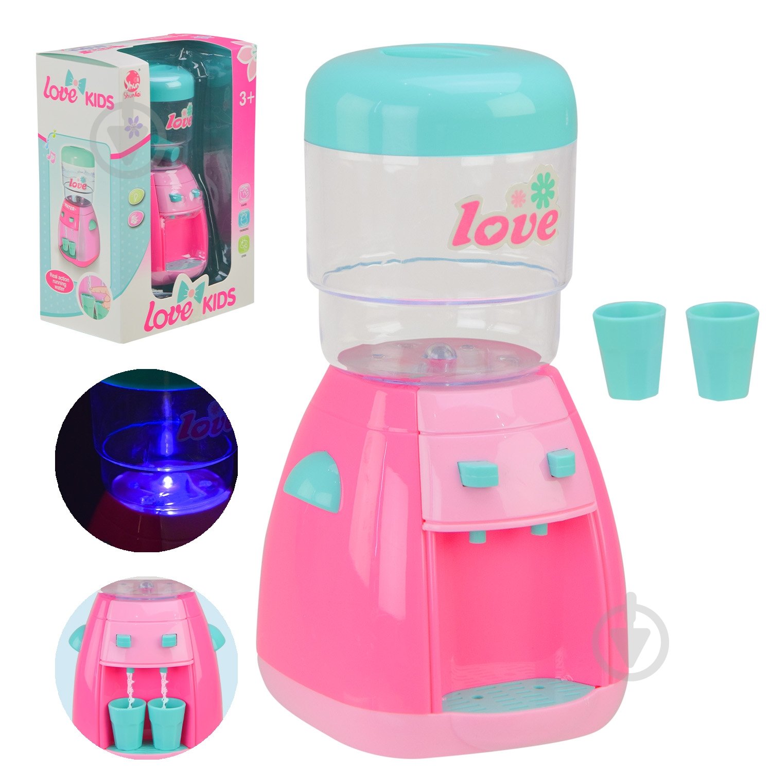 Іграшка Shantou кулер SK28B - фото 1 Іграшка Shantou кулер SK28B - фото 1