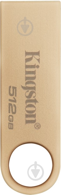 Флешпам'ять Kingston DataTraveller SE9 G3 512 ГБ USB 3.2 Gen. 1 gold (DTSE9G3/512GB) - фото 4