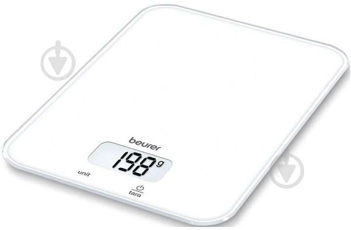 Весы кухонные Beurer KS 19 - фото 1 Весы кухонные Beurer KS 19 - фото 1