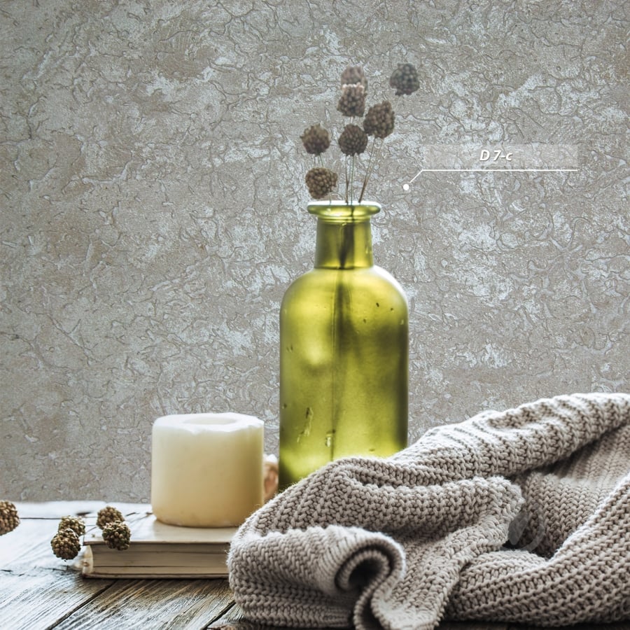 Декоративна фарба Feidal Sand Farbe срібло 2,5 л - фото 10