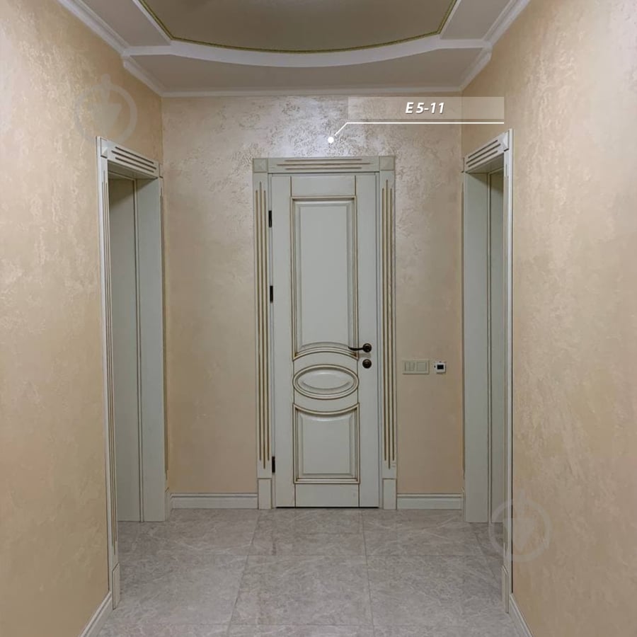 Декоративна фарба Feidal Sand Farbe срібло 2,5 л - фото 16