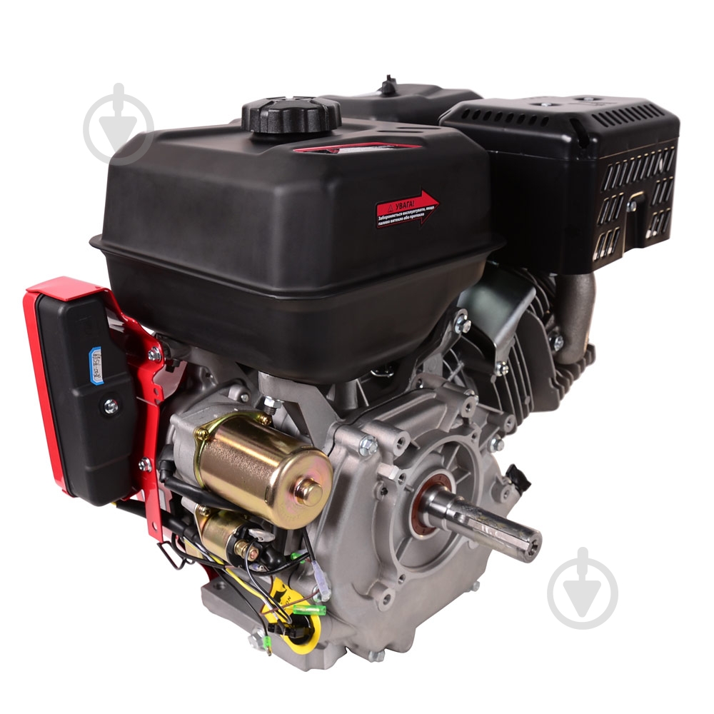 Двигун бензиновий Vitals QBM 15.0ke - фото 5