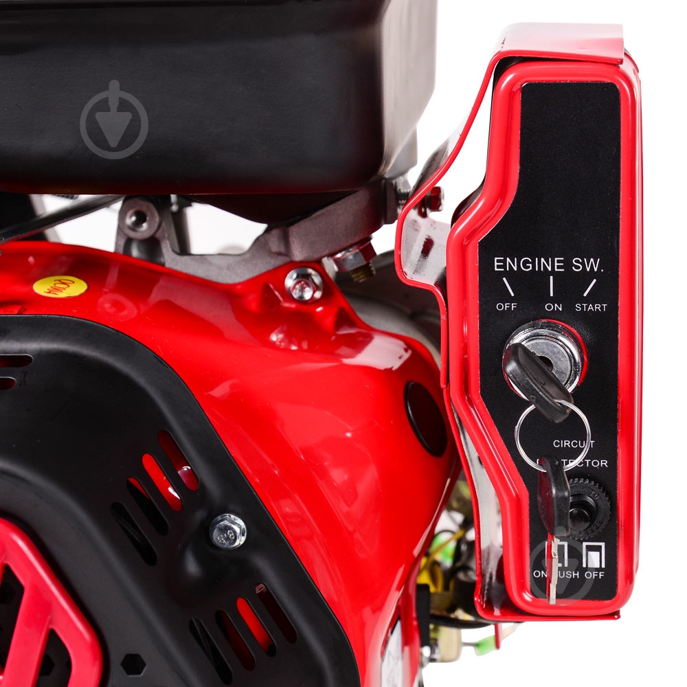 Двигун бензиновий Vitals QBM 15.0ke - фото 6