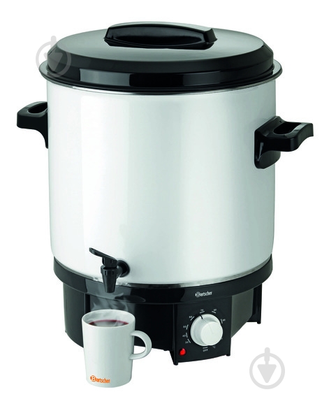 Кипятильник электрический Bartscher для глинтвейна GE 28 - фото 1 Кипятильник электрический Bartscher для глинтвейна GE 28 - фото 1
