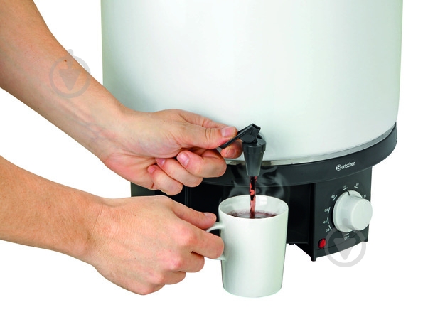 Кипятильник электрический Bartscher для глинтвейна GE 28 - фото 5 Кипятильник электрический Bartscher для глинтвейна GE 28 - фото 5