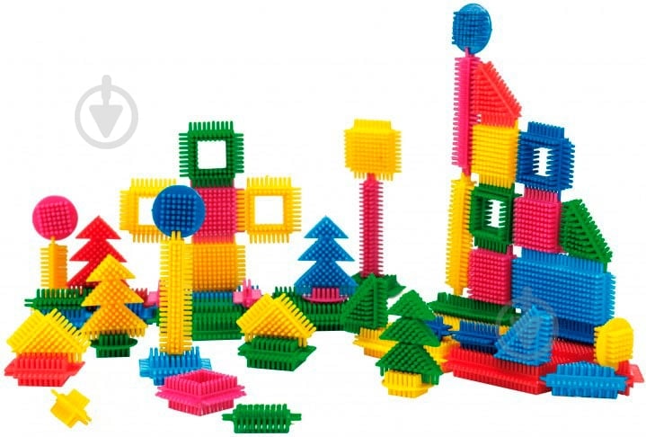 Конструктор Wader Ежик - фото 2