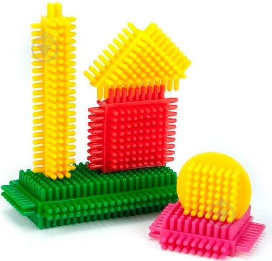 Конструктор Wader Ежик - фото 4