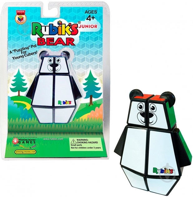 Головоломка Rubiks Мишка RBL 302 - фото 5
