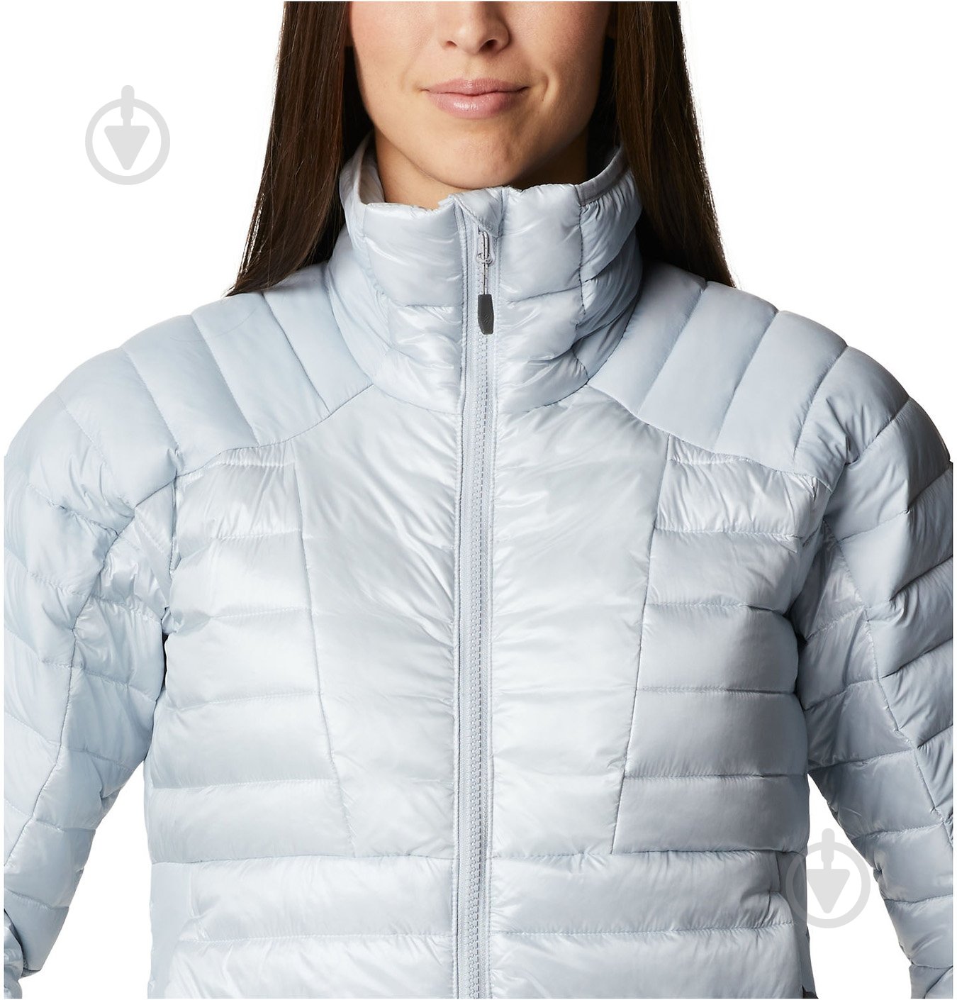 Куртка жіноча Columbia Labyrinth Loop 1960633-031 р.S білий - фото 3