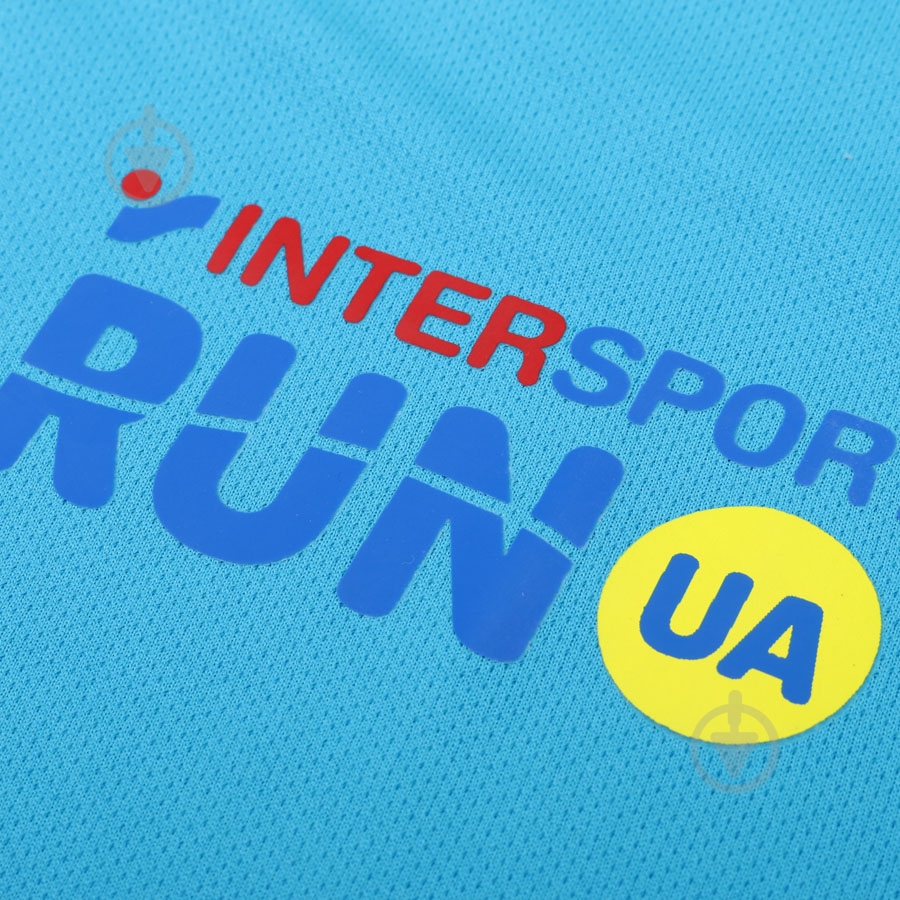 Футболка Intersport DE-3933-blue_M р.S синий - фото 3