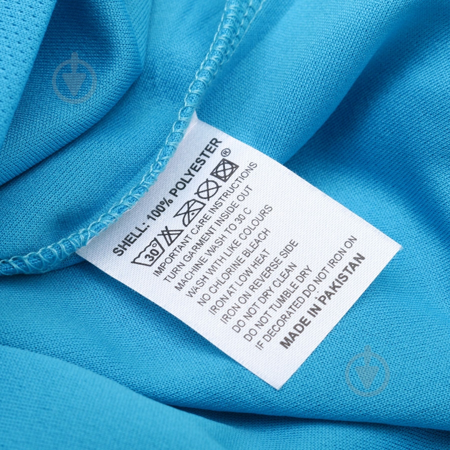 Футболка Intersport DE-3933-blue_M р.S синий - фото 4