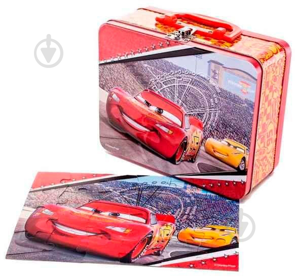 Пазл із переливами Spin Master 2 в 1 «Тачки-3» - фото 2 Пазл із переливами Spin Master 2 в 1 «Тачки-3» - фото 2