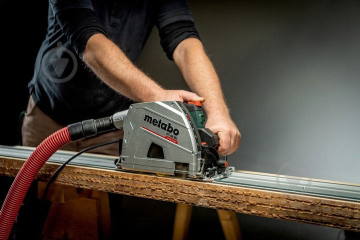 Пила циркулярная Metabo KT 66 BL + кейс 601166500 - фото 8 Пила циркулярная Metabo KT 66 BL + кейс 601166500 - фото 8